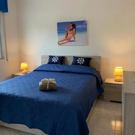 Antonietta By Cala Salento Prázdninový dům *