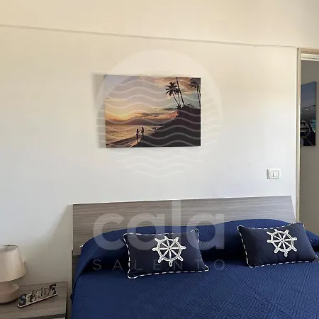 Antonietta By Cala Salento Prázdninový dům