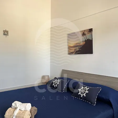 Prázdninový dům Antonietta By Cala Salento Punta Prosciutto