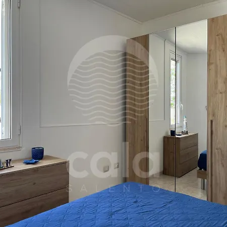 Prázdninový dům Antonietta By Cala Salento *