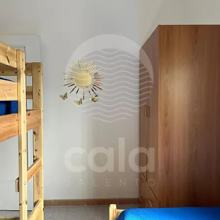 Antonietta By Cala Salento Prázdninový dům Punta Prosciutto