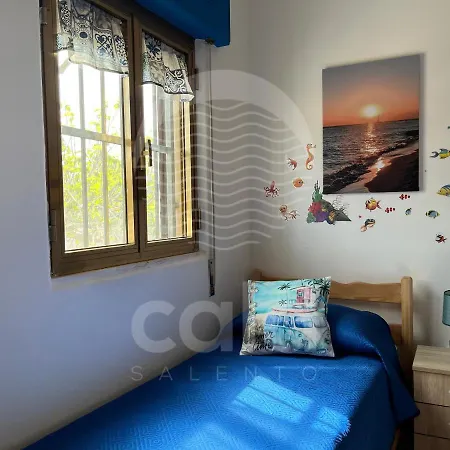 Antonietta By Cala Salento Punta Prosciutto