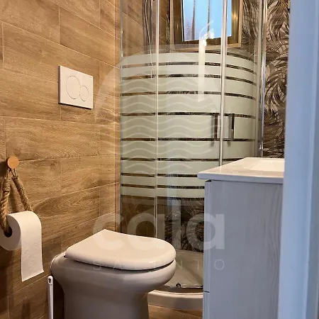 Antonietta By Cala Salento Prázdninový dům