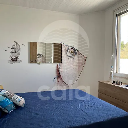 Antonietta By Cala Salento Prázdninový dům Punta Prosciutto