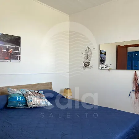 Antonietta By Cala Salento * Punta Prosciutto