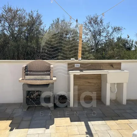 Antonietta By Cala Salento Punta Prosciutto