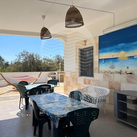 Antonietta By Cala Salento Prázdninový dům Punta Prosciutto