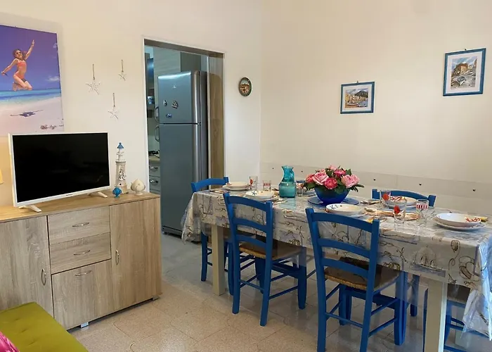 Tatil Evi Antonietta By Cala Salento *