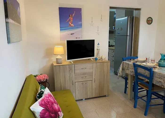 Tatil Evi Antonietta By Cala Salento Punta Prosciutto