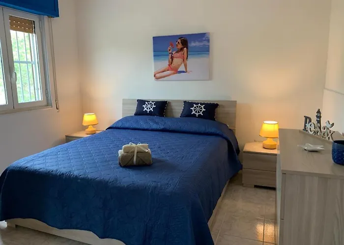 Antonietta By Cala Salento Tatil Evi *
