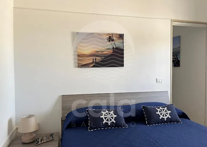 Antonietta By Cala Salento Tatil Evi