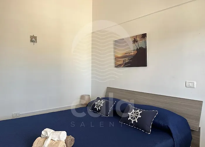 Tatil Evi Antonietta By Cala Salento Punta Prosciutto