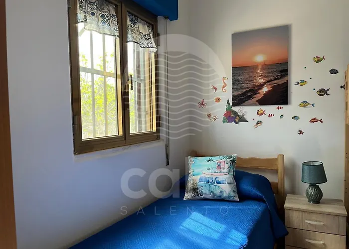 Antonietta By Cala Salento Punta Prosciutto