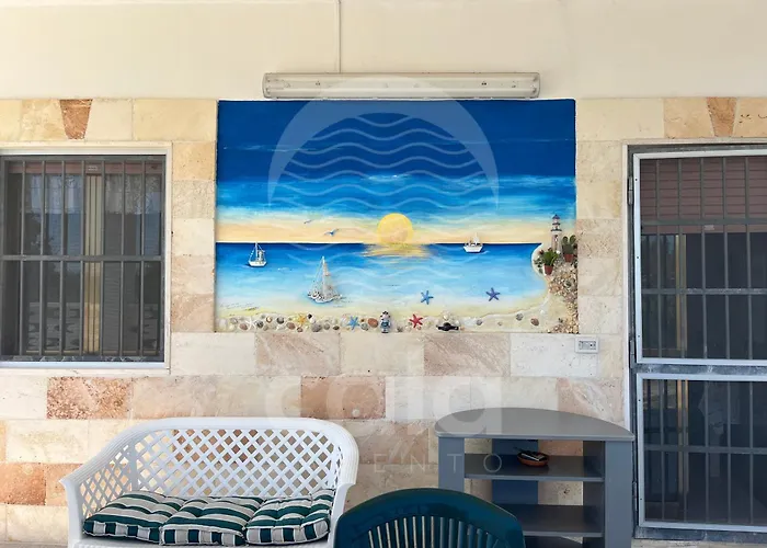 Antonietta By Cala Salento